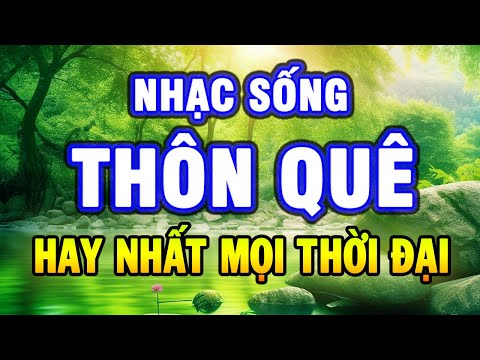 LK Nhạc Sống 2025 - Nhạc Sống Thôn Quê Hay Nhất Mọi Thời Đại - Nhạc Sống Trữ Tình Hà Tây