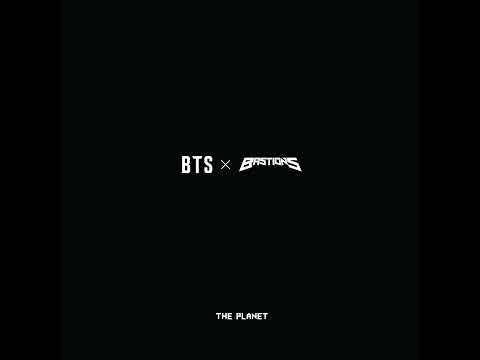 BTS (방탄소년단) -  THE PLANET AUDIO