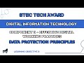 Data Protection Principles and Rights