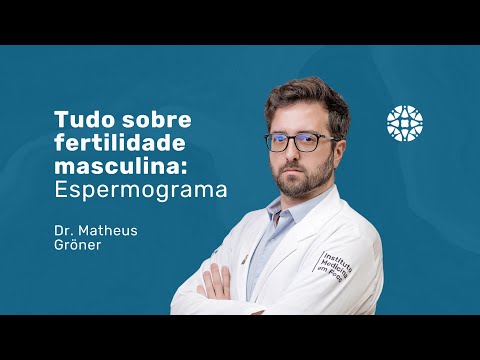 Espermograma: o que o exame revela sobre sua fertilidade? | Dr. Matheus Gröner, Urologista SP