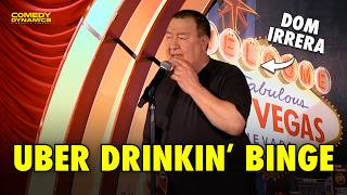 Uber Drinking Binge - Dom Irrera Stand-Up Comedy