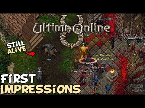 Ultima Online In 2025