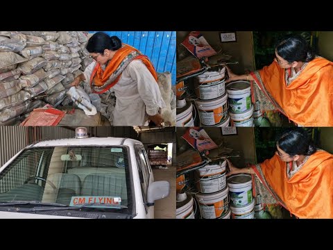 सिरसा के खैरेकां में CM फ्लाइंग की रेड पकड़ी गयी एक्सपायरी बायो खाद, बायो के नाम पर बड़ा खेल देखिए