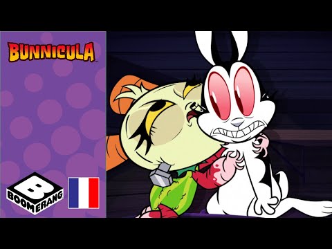 La fiancée de Bunnicula | Bunnicula | @boomerangFR