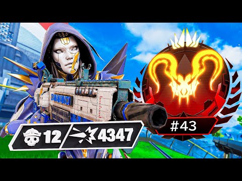I dropped 4,000 Damage Solo Queue...
