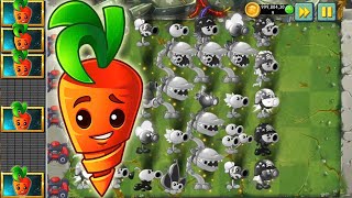Pvz 2 Discovery - All Plants Vs All Zombies