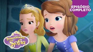 O Feitiço da Princesa Ivy | Princesinha Sofia | Episódio Completo