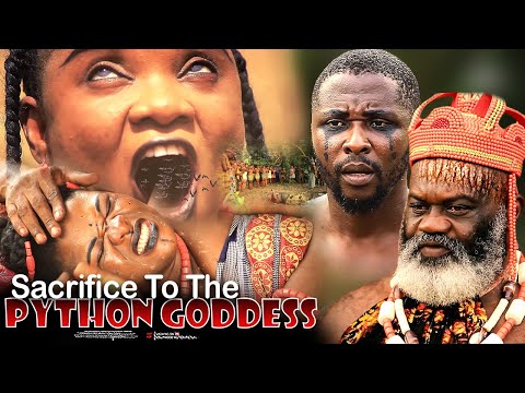 Sacrifice To The Python Goddess - Nigerian Movie