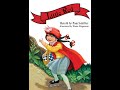 Little Red Riding Hood Comprehension