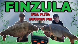 DUPLO OBARANJE REKORDA NA JEZERU FINZULA💥