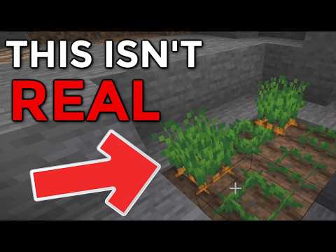Can YOU trick ME with these FAKE Minecraft Videos?