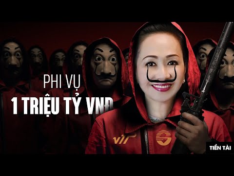 Bà Trương Mỹ Lan đã "RÚT RUỘT" 11% GDP Việt Nam như thế nào? | Anh Tuấn Vũ - QM Capital | Tiền Tài
