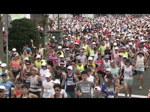【北海道マラソン2026】8月30日開催決定！札幌を彩る2万人のランナーを「サカナクション」の名曲が応援！東京五輪コース...