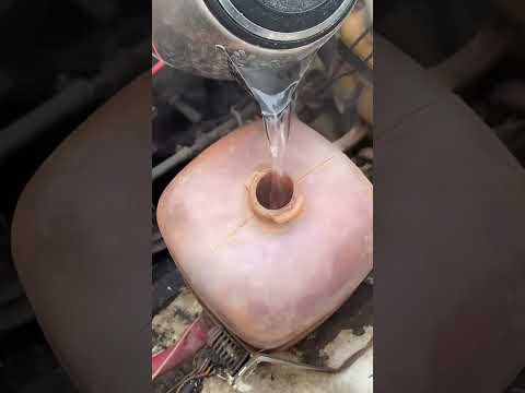 the swallow could not stand the first ones1,553 frosts#fupshiforyou #mechanist #carrepair #carpart
