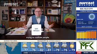 Your Hyper-Local NorCast Weather Channel