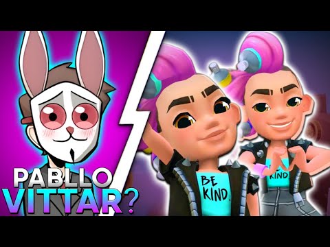 Porque PAREI de JOGAR SUBWAY SURFERS em 2021 