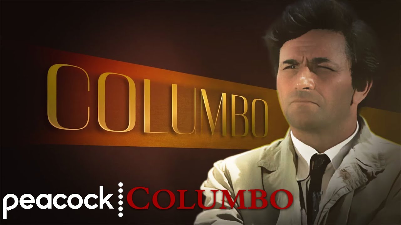 Columbo Miniature du trailer