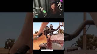 СКЛЕИЛА НПС С РАССТЕГНУТЫМИ ПУГОВКАМИ | #beebeewoops on #Twitch