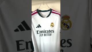 Unboxing the NEW Real Madrid Home Kit!