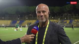 Serie A Women's Cup, l'intervista al CT della Nazionale Andrea Soncin