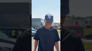 Ein Tag mit Henri Koudossou