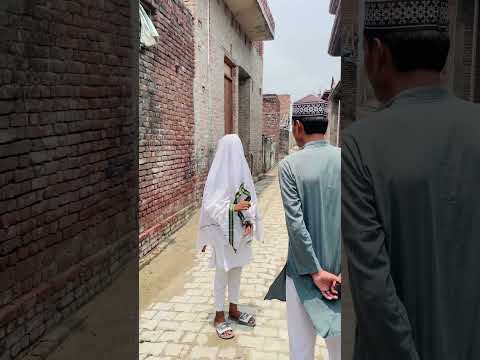 सफेद कपड़ो वाला फ़रिस्ता 💔😭Allah Ka karishma 🥺😭 #emotional #trending #shorts #namaz