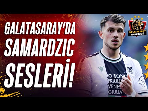 Galatasaray'da Samardzic Gelişmesi! Mehmet Özcan Gelişmeyi Açıkladı
