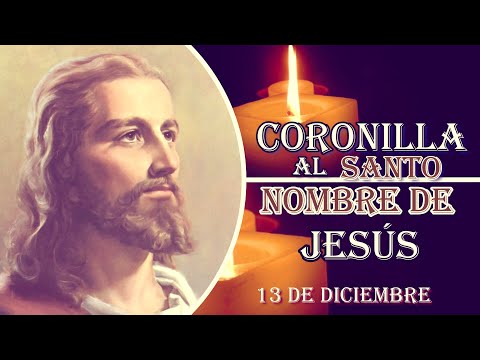 Santo Nombre 13 de diciembre