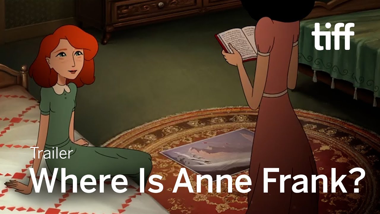 Where Is Anne Frank Trailer thumbnail