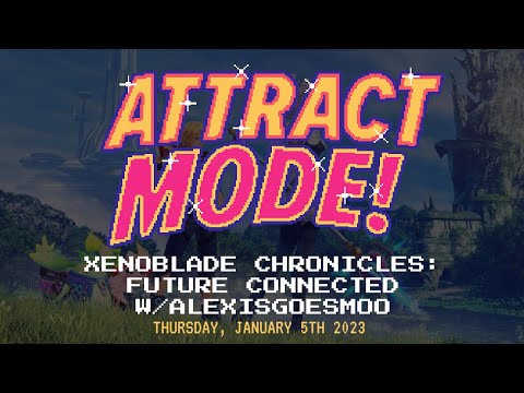 Xenoblade Chronicles: Future Connected