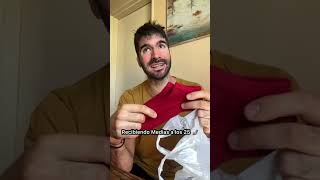 RECIBIENDO MEDIAS SEGUN LOS AÑOS