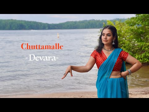 Chuttamalle DANCE |  Devara | TELUGU & HINDI Version