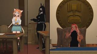 Metaverse Court: EVERYONE CRAZY.......