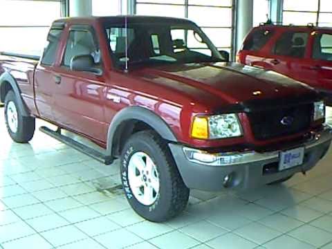 Ford ranger reliability 2003 #3
