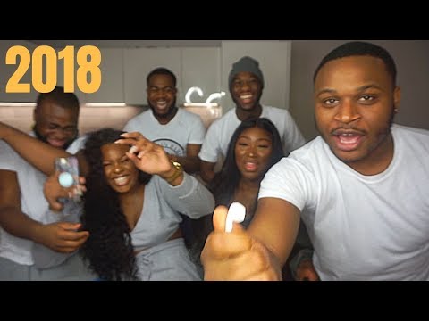 THINGS TO LEAVE IN 2018: AIRPODS, OFFWHITE BELT, JERK RICE, FRAUD BAE, CLOUT CHASES