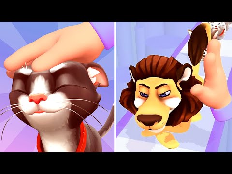 ALL LEVELS of Pet Care Runner 2 #funny #mobilegame