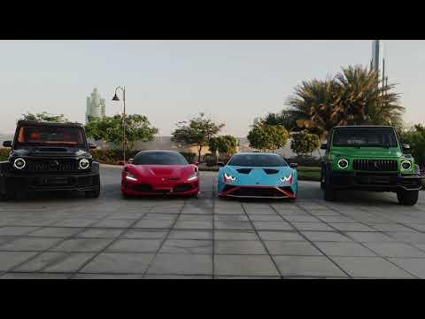 Unlocking Luxury: MasterKey Car Rental's Exquisite Car Collection Showcase @MasterkeyRentaCar 🚗🔑