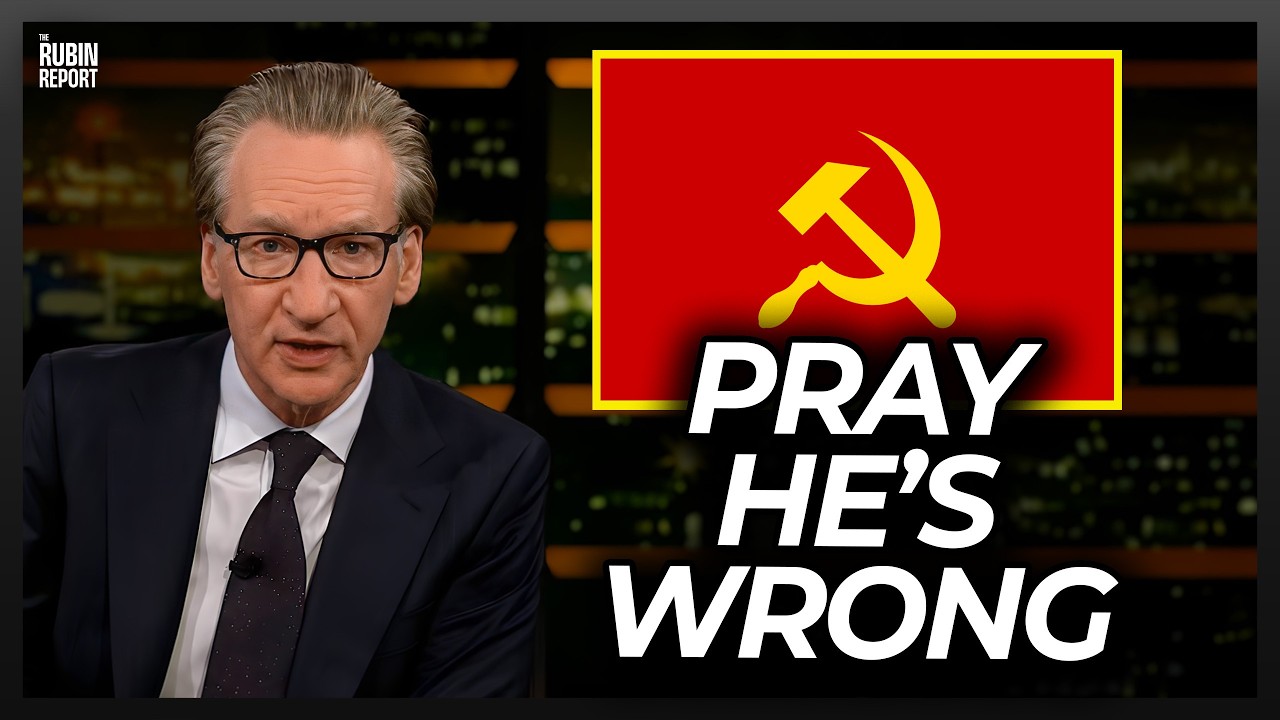 Bill Maher’s Chilling Warning about Democrat Socialism Goes Viral Fast