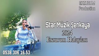 Star Müzik-Star Bino -2024 Halay |Erzurum Production ● 2024