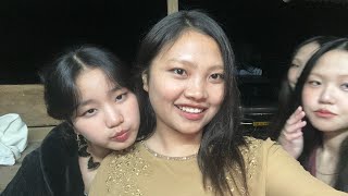 Arunachal vlog| Football match,Last parcel📦of my small business, attended Wedding with my counsins.