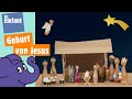 Weihnachtsgeschichte Fragen und Antworten