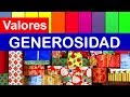Demostrando Generosidad en Acciones