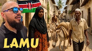 Deep Inside The Challenging Lives Of Locals In Lamu Island – Kenya's Donkey Island 🇰🇪