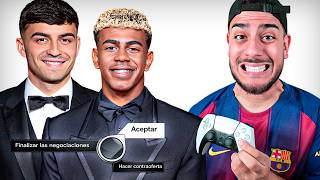 ACEPTANDO TODAS las OFERTAS que RECIBO (Modo Carrera)