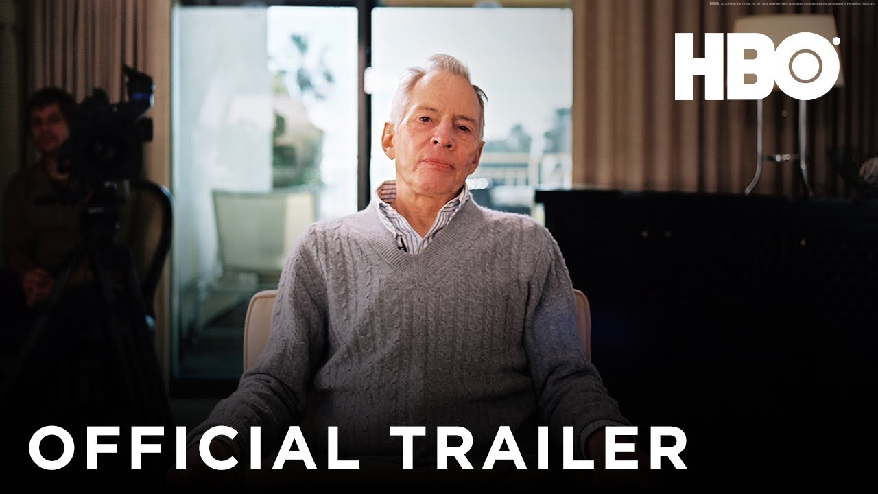 The Jinx: The Life and Deaths of Robert Durst Imagem do trailer