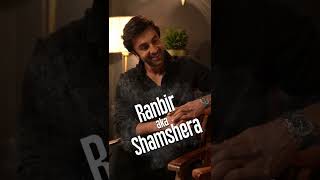 Shamshera || Ft. Ranbir Kapoor || Dhethadi || Tamada Media