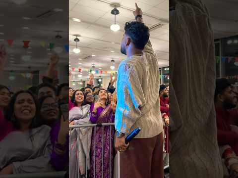 Muza Jhumka Live at Queens College