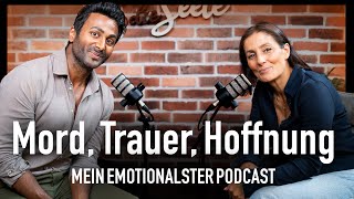 Mord, Trauer, Hoffnung – Ein Gespräch, das unter die Haut geht