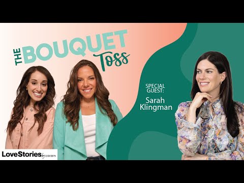 💍 You're Engaged… Now What? | The Bouquet Toss Podcast