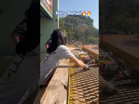 Carro de Controle Remoto profissional! Campeonato Paulista offroad de RC #racing #corrida #br #viral
